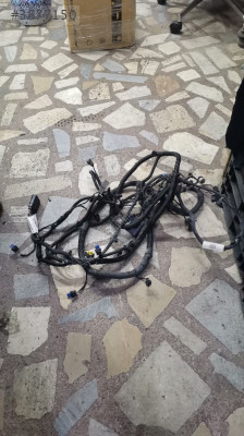 VOLVO S60 ÖN TAMPON TESİSATI ORJ ÇIKMA 2025 31499883