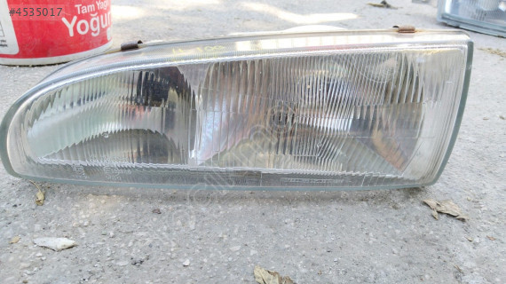 HYUNDAİ H100 SOL ÖN FAR ÇEVİK OTO ÇIKMA