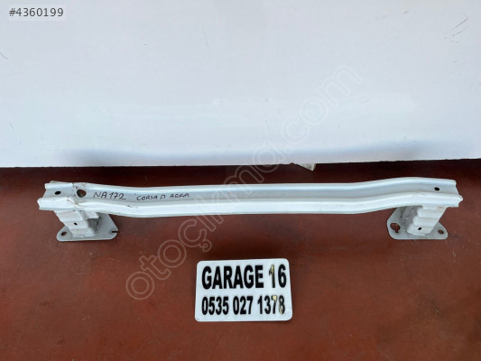 CORSA D ARKA TAMPON DEMİRİ ORJİNAL