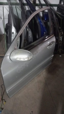 MERCEDES W210 SOL ÖN KAPI GÜÇMANLAR