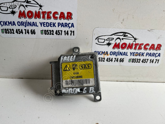 FREELANDER 1 AİRBAG BEYNİ MONTECAR 2
