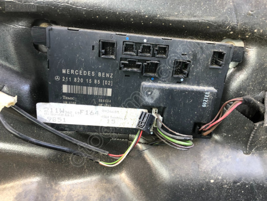 Mercedes (w211) E Class 2002-2009 Kapı Kilit Beyni