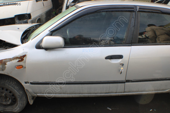 ÇIKMA NİSSAN PRİMERA SOL ÖN KAPI 2483