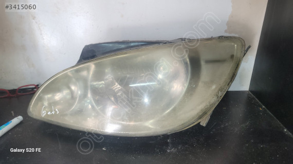 Hyundai getz sol far
