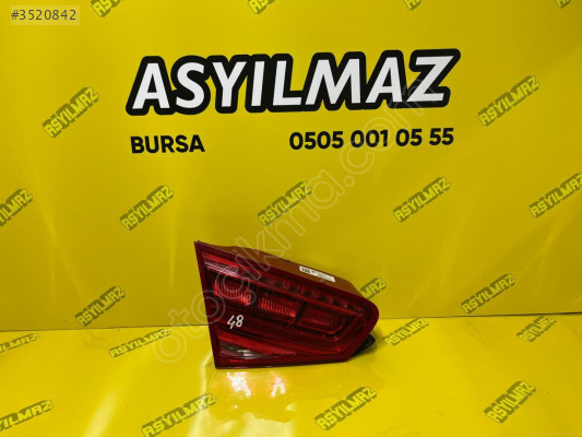 AUDİ A8 SOL İÇ STOP (ORJİNAL) HATASIZ