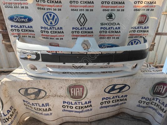 Renault Clio sembol ön tampon