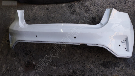 FORD FOCUS ARKA TAMPON HB ÇETİN OTOMOTİV