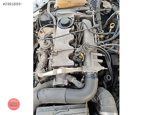 Fiat Doblo cdtİ 1.9 motor kople