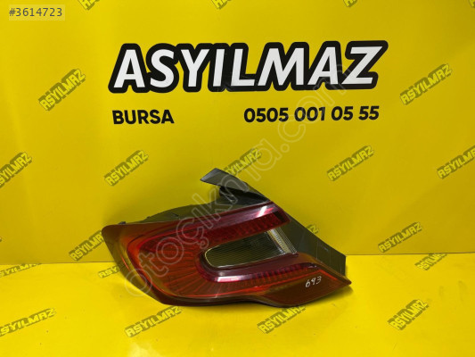 FİAT EGEA SOL STOP