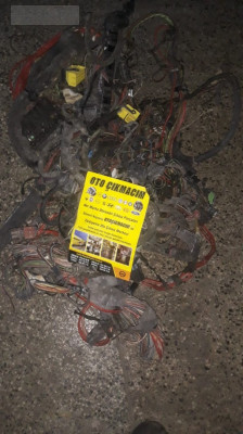 MERCEDES 906 KASA SPRİNTER KOMPLE İÇ TESİSAT