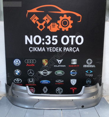 3G5807421 VOLKSWAGEN PASSAT B8 ARKA TAMPON 2015-2019