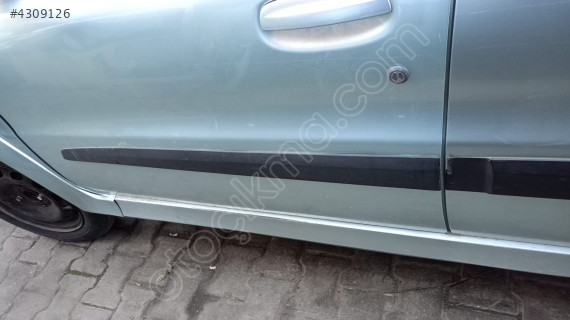 tata indica sol ön kapı çıtası