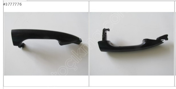 ACCENT BLUE SAĞ ÖN KAPI DIŞ AÇMA KOLU SİYAH 82661-1R050