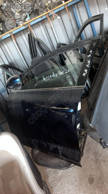 RENAULT MEGAN SOL ÖN KAPI OTO FEDAİ