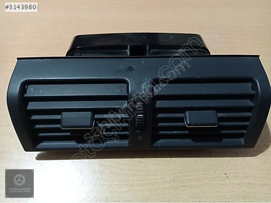 MERCEDES W210 E KASA KALORİFER ORTA HAVA IZGARASI A2108301554