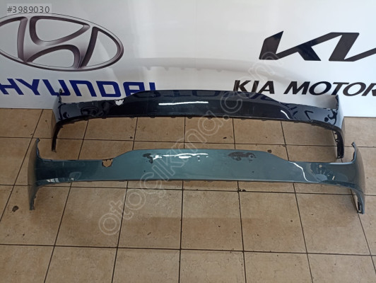 KİA SPORTAGE ÖN TAMPON ÜST 2022-2025 ORİJİNAL ÇIKMA YEDEK PARÇA