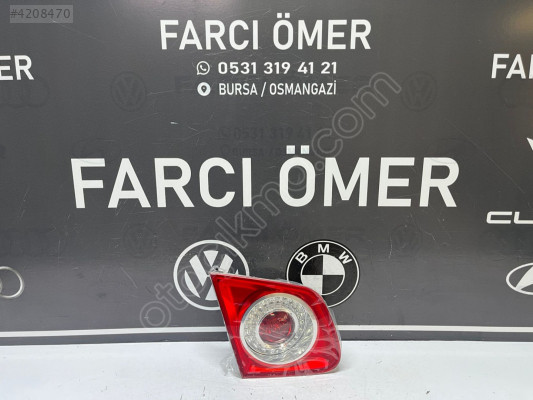 VOLKSWAGEN JETTA 2005-11 SOL İÇ STOP SIFIR