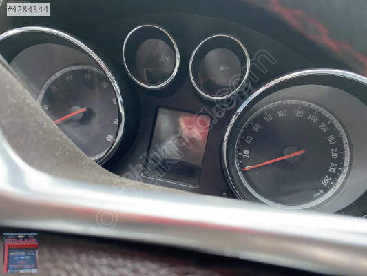 OPEL İNSİGNİA KİLOMETRE SAATİ GÖSTERGE PANELİ ORİJİNAL GARANTİLİ