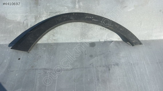 Egea cross sol arka dodik orijinal çıkma