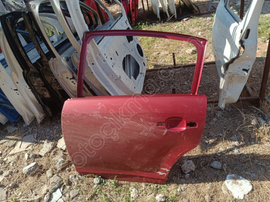 Cıtroen c4 sol arka kapı