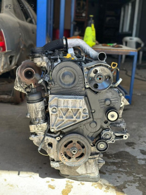 CHEVROLET CAPTİVA C100 2.0 DİZEL MOTOR KOMPLE ÇIKMA ORJİNAL