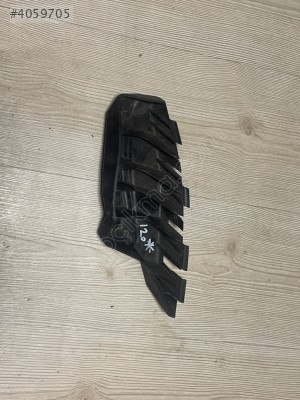 Hyundai İ20 2009-2012 Ön Sağ Tampon Braket 86552-1j000