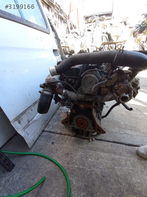 KİA CARNİVAL KOMPLE MOTOR