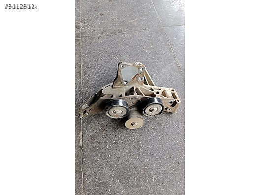 Fiat Palio Albea 1.2--8V benzinli kopmle Şarz gergi ve ayağı
