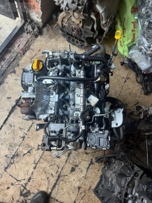 DOBLO 1.3 EURO 6 KOMPLE MOTOR ORJİNALL ÇIKMA PARÇAA