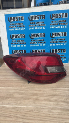 OPEL ASTRA J SEDAN SOL ARKA STOP