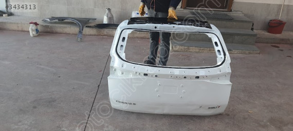 CHERY OMADA  5 ARKA BAGAJ  SEFALILAR OTO CIKMA