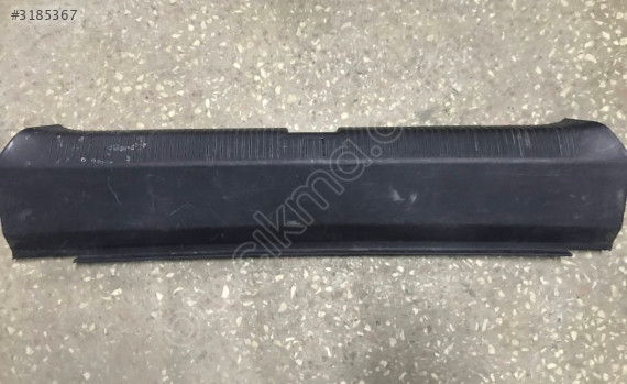 Opel Astra G Sedan Arka Panel Kaplama 09153729