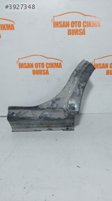 04646-s9a-305zz honda crv sol arka çamurluk ağzı sacı