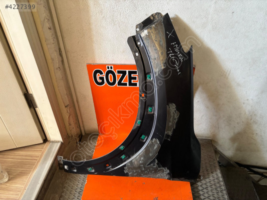 HYUNDAİ TUCSON SOL ÖN  ÇAMURLUK ORİJİNAL ÇIKMA