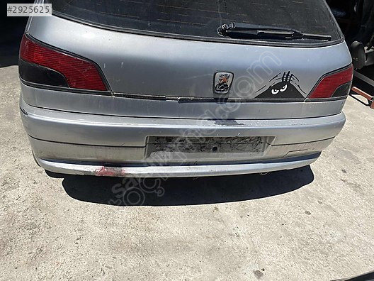 Peugeot 306 arka tampon EMR OTOMATİV