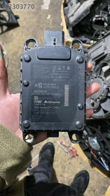 OPEL GRANDLAND RADAR BEYNİ - ÖZIŞIK ÇIKMA PARÇA