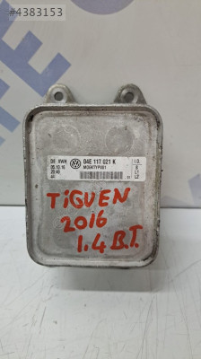 volkswagen tiguan 2016 1.4 tsi motor yağ soğutucu (son fiyat)
