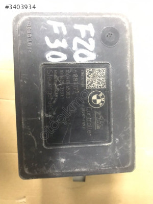 BMW F30 F32 ABS BEYNİ 6881173 - 10.0917-6500.3 - 3451-6881172-01