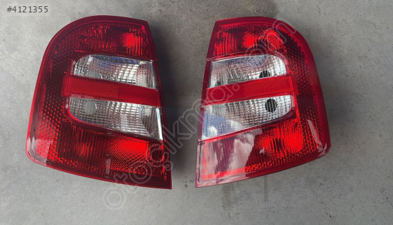 FABIA STOP TAKIMI HB 1999 2000 2004 SIFIR 6Y6945111B 6Y6945112B