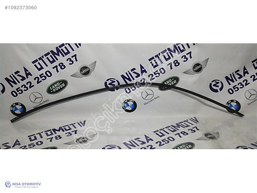 BMW 3 SERİSİ E90 3.16 3.20 NİKELAJ ÇİTA SAĞ SİYAH MAT