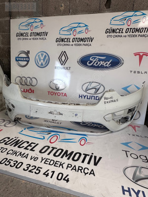 Renault Express çıkma orijinal ön tampon