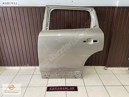 TOGG T10X SOL ARKA KAPI ORJİNAL (GÖÇÜKLÜK)