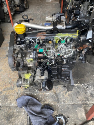 1.5 DUSTER  KOMPLE MOTOR