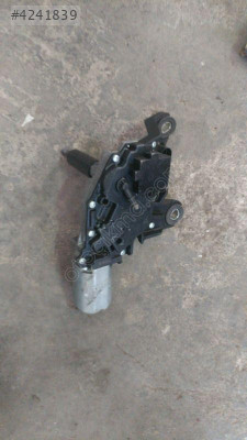 VOLKSWAGEN CADDY 2011 2015 ARKA SİLECEK MOTORU 1T0955711D