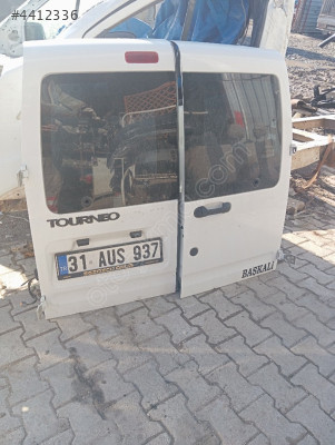 Ford connect arka bagaj