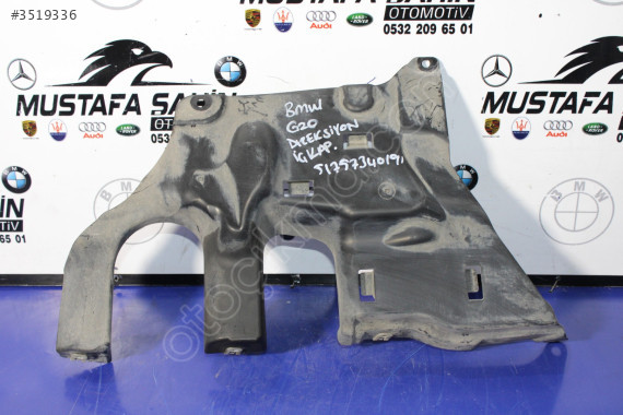 BMW 3 SERİ G20 DİREKSİYON KAPLAMA 51757340191
