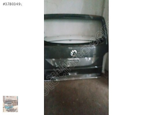 Transporter T7 bağaj kapağı çıkma