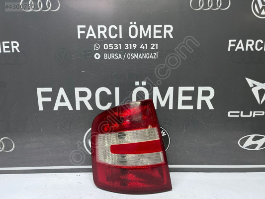 SKODA FABİA 2000 - 05 SOL ARKA STOP