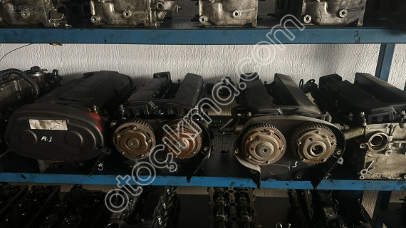 Astra j 1.6 benzinli çıkma orijinal silindir kapağı
