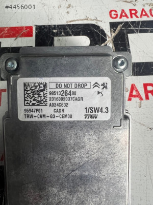 OPEL MOKKA Ön Kamera 9851326480